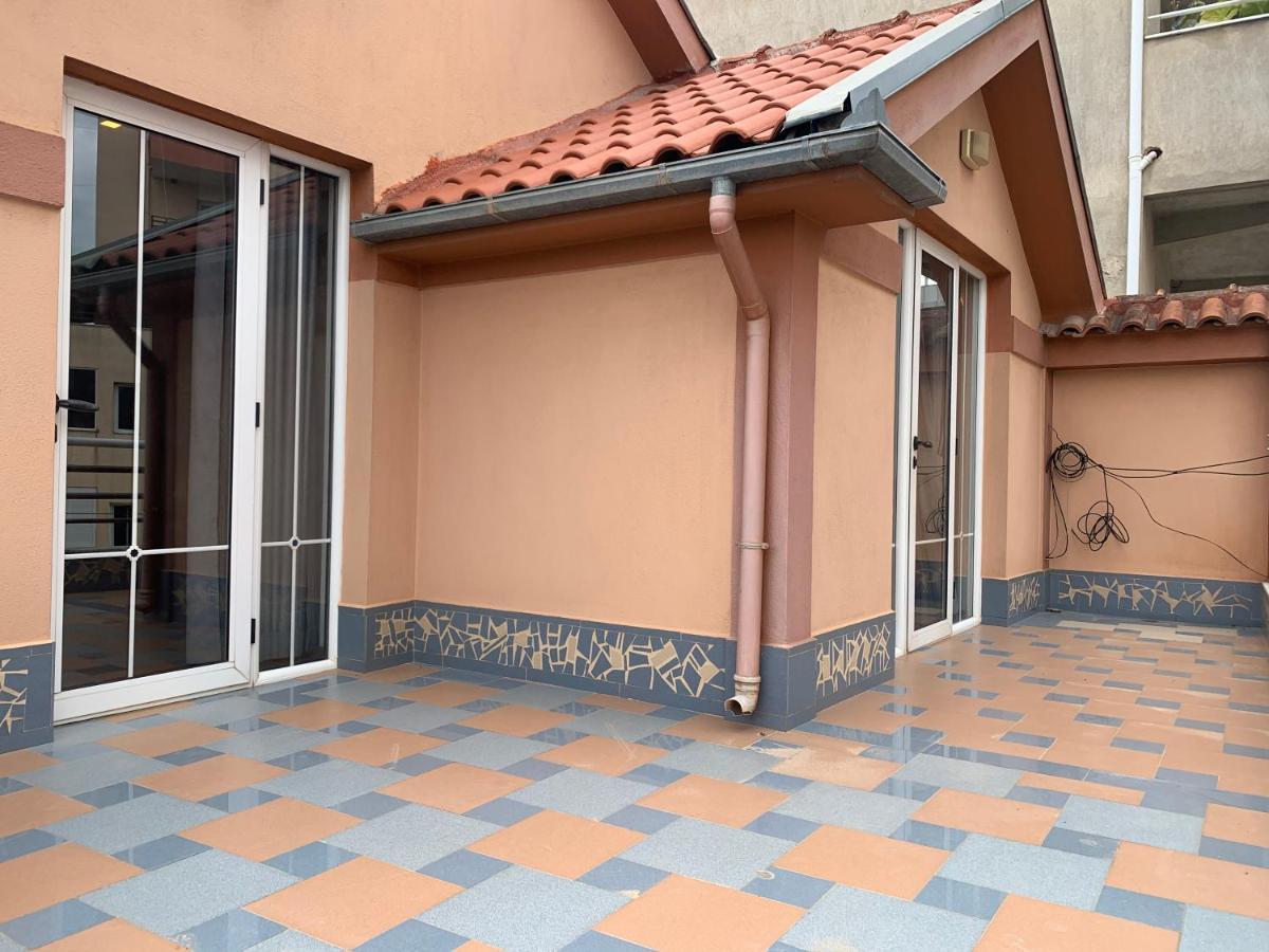 Vila Topciu ポグラデツ エクステリア 写真