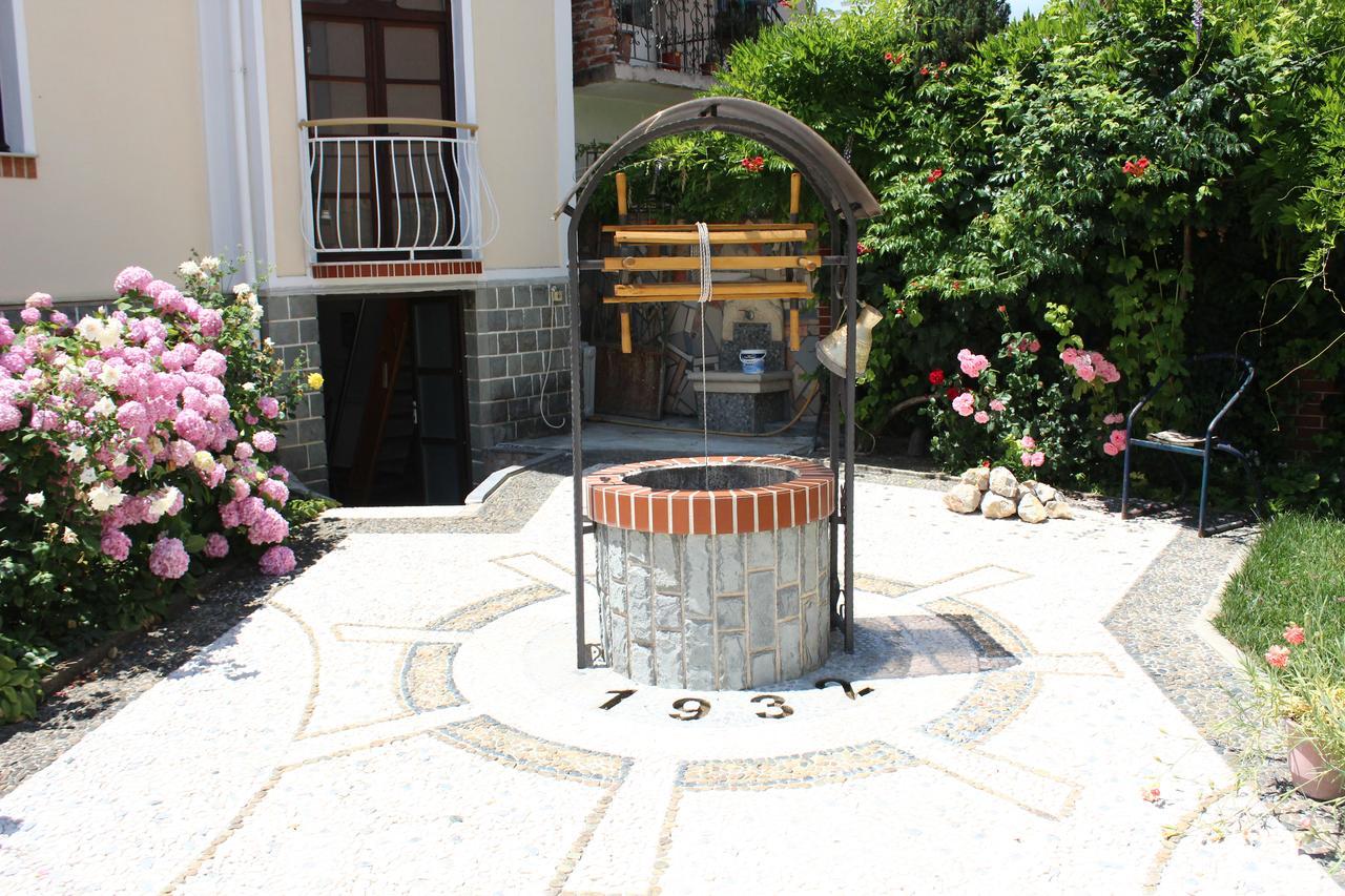 Vila Topciu ポグラデツ エクステリア 写真