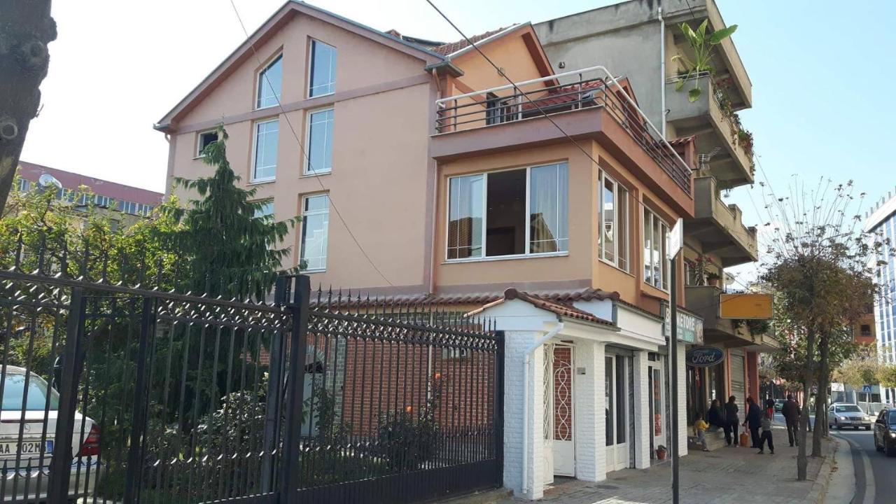 Vila Topciu ポグラデツ エクステリア 写真